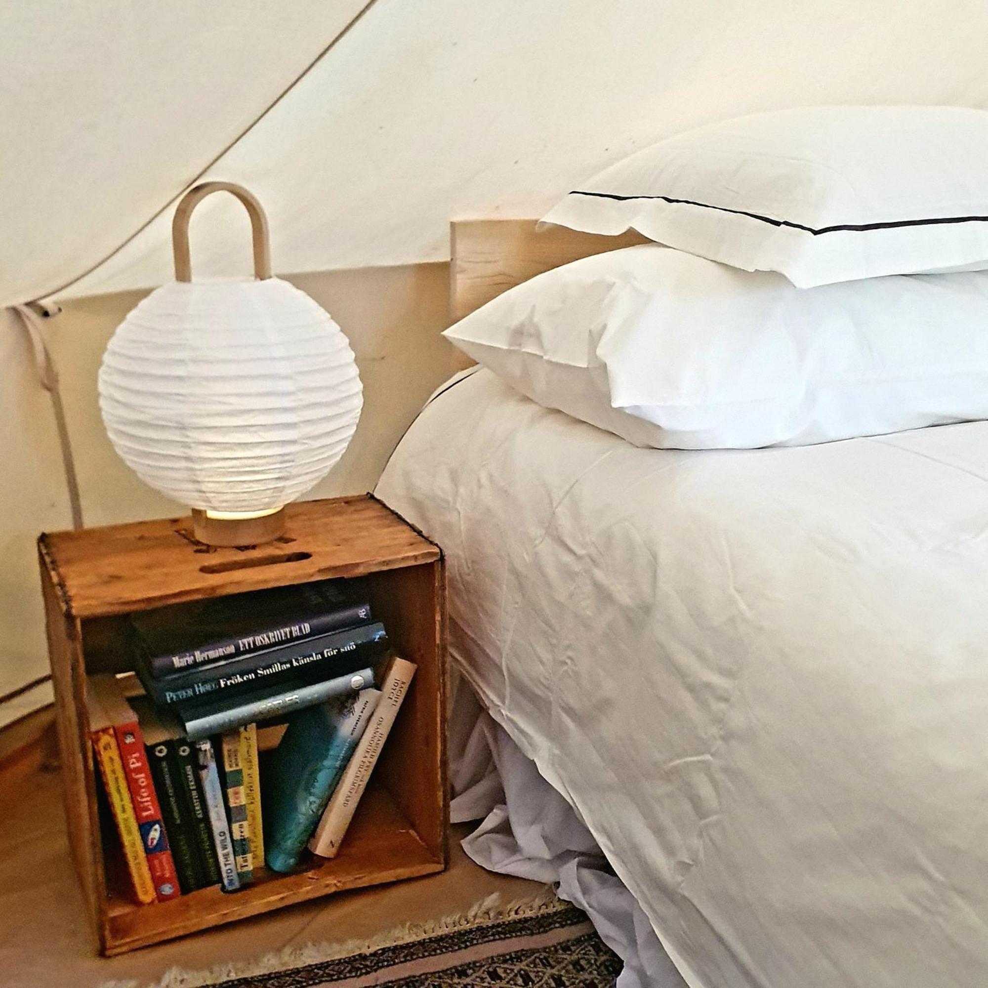 Skalbo Gardsglamping 호텔 Järvsö 외부 사진